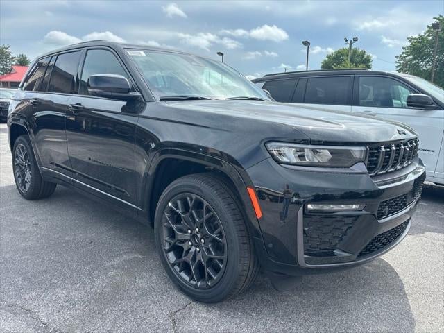 2026 Jeep Grand Cherokee Summit