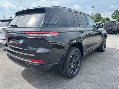 2026 Jeep Grand Cherokee Summit