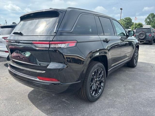2026 Jeep Grand Cherokee Summit