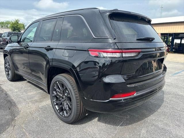 2026 Jeep Grand Cherokee Summit