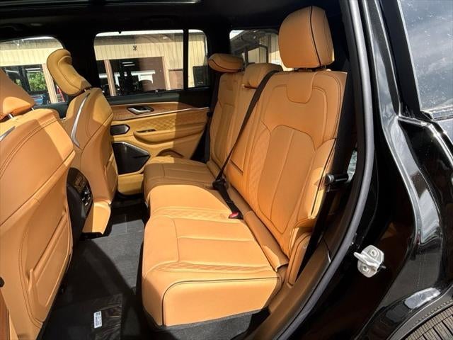 2026 Jeep Grand Cherokee Summit