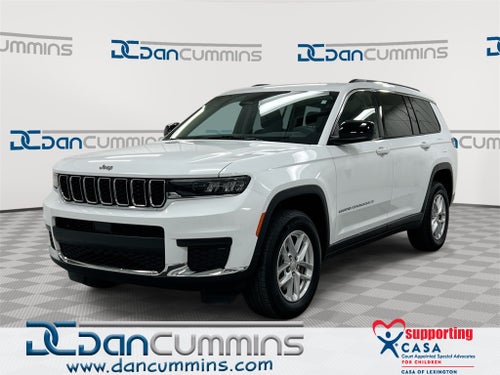 2024 Jeep Grand Cherokee L Laredo