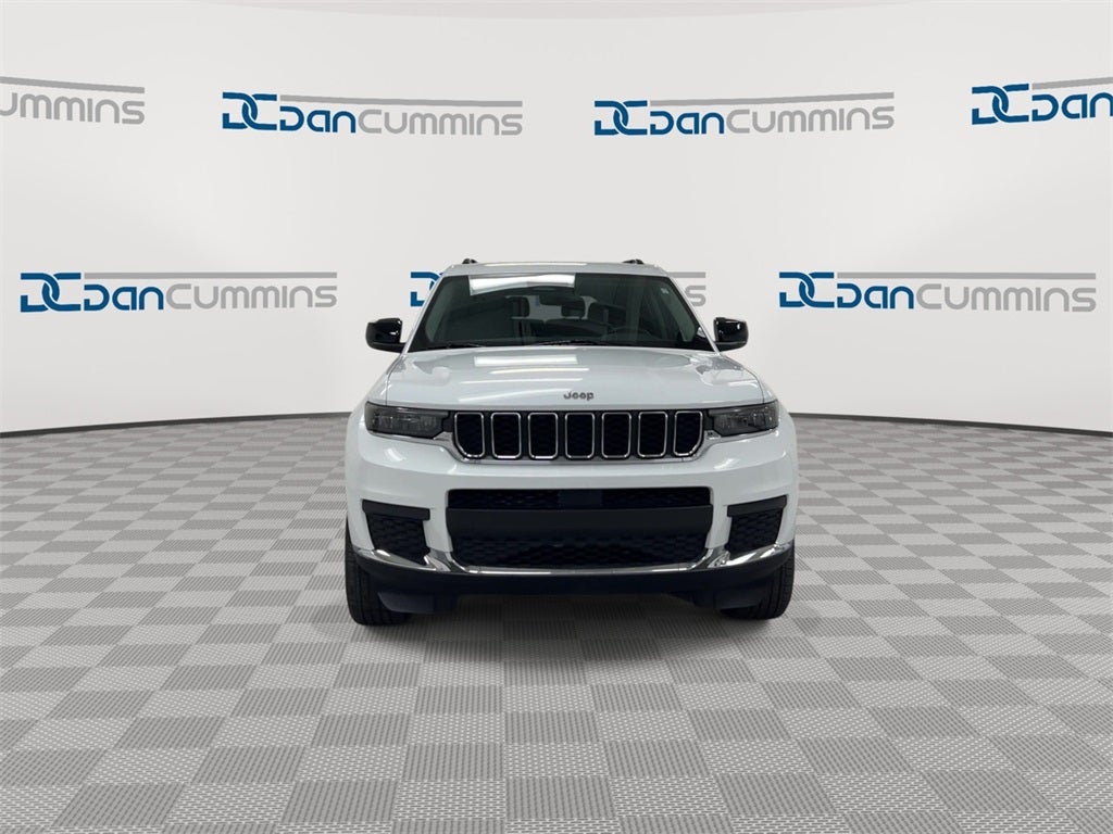 2024 Jeep Grand Cherokee L Laredo