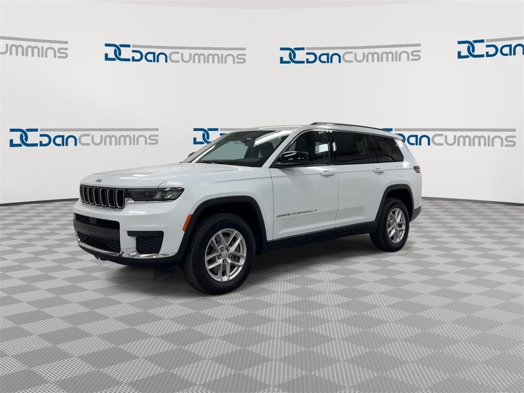 2024 Jeep Grand Cherokee L Laredo