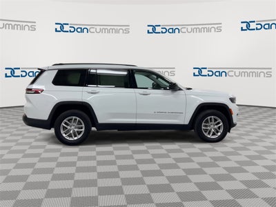 2024 Jeep Grand Cherokee L Laredo