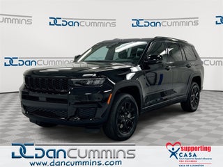 2025 Jeep Grand Cherokee L Altitude X