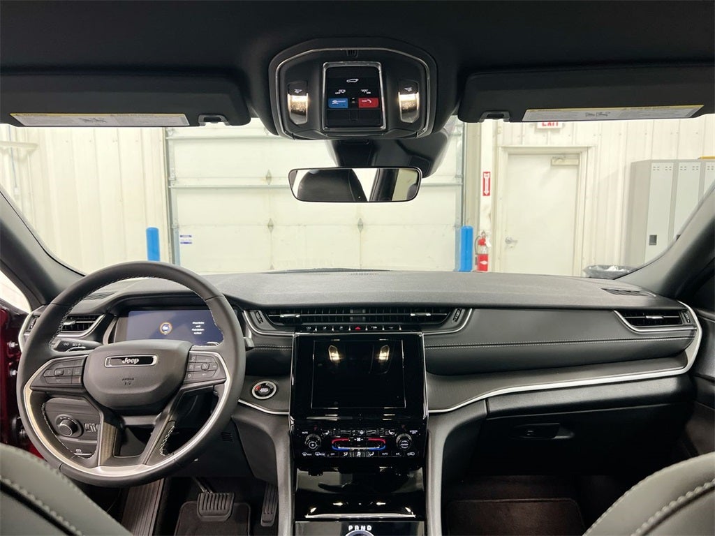 2025 Jeep Grand Cherokee L Altitude