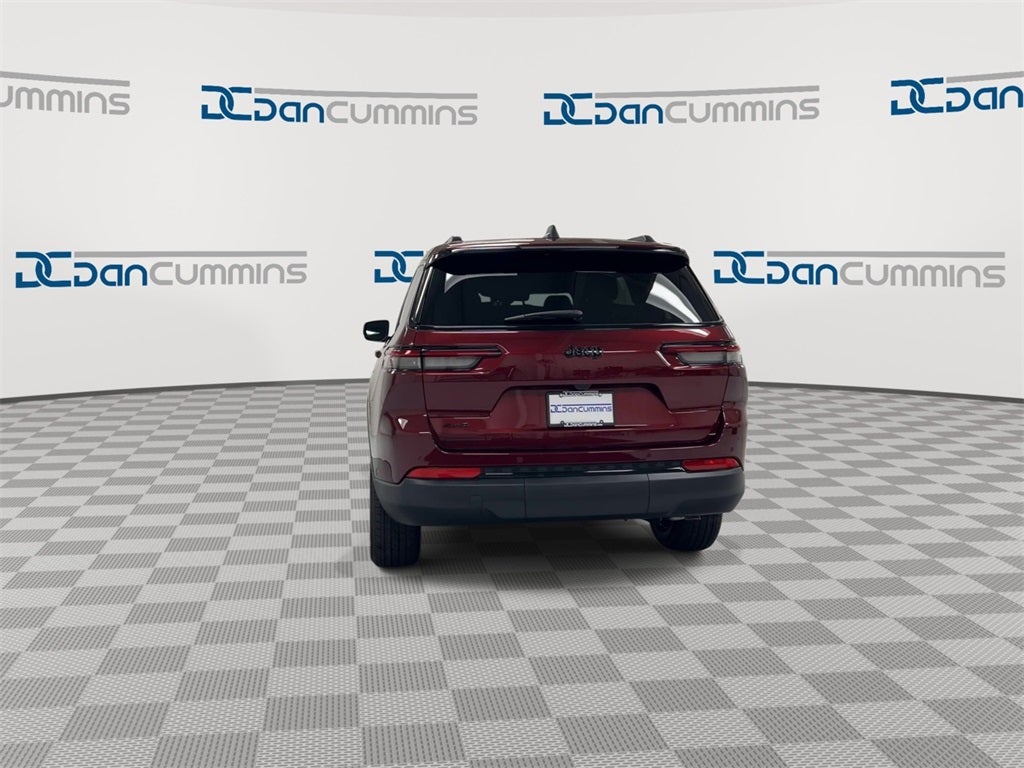 2025 Jeep Grand Cherokee L Altitude