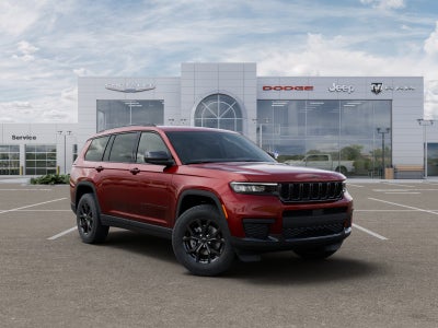 2025 Jeep Grand Cherokee L Altitude