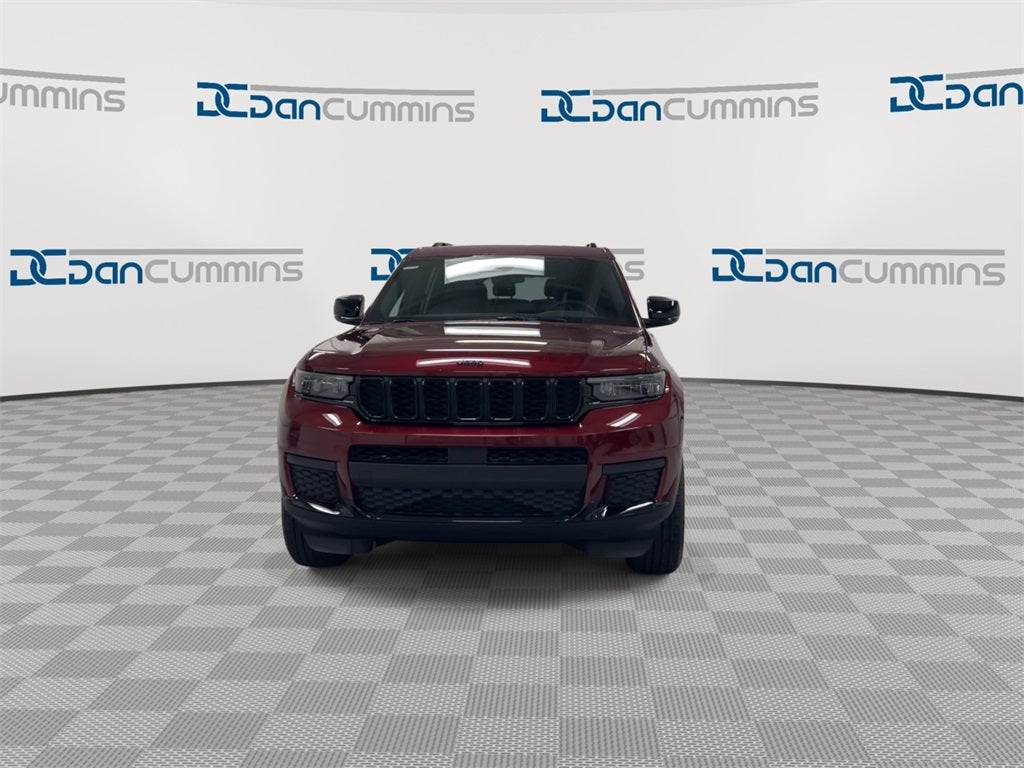 2025 Jeep Grand Cherokee L Altitude X