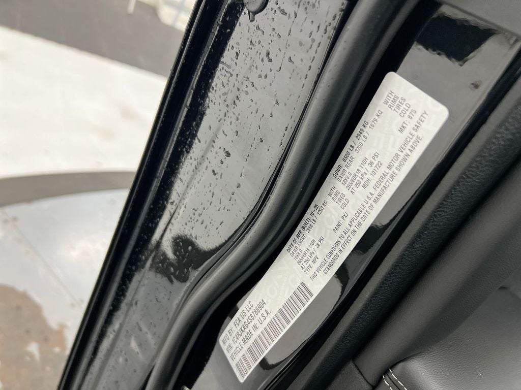 2025 Jeep Grand Cherokee L Altitude X