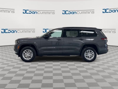 2026 Jeep Grand Cherokee L Laredo