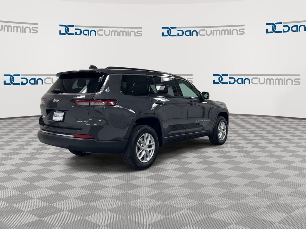 2026 Jeep Grand Cherokee L Laredo