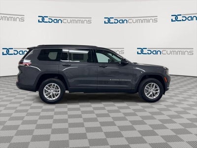 2026 Jeep Grand Cherokee L Laredo