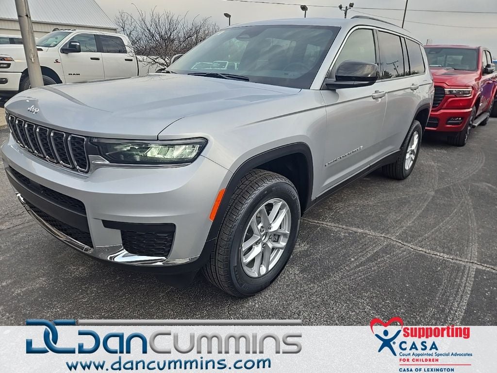 2026 Jeep Grand Cherokee L Laredo