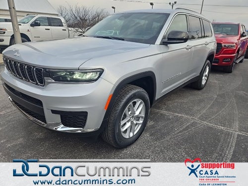 2026 Jeep Grand Cherokee L Laredo