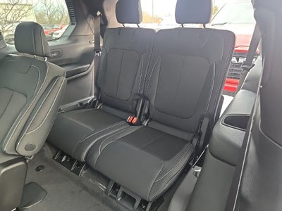 2026 Jeep Grand Cherokee L Laredo