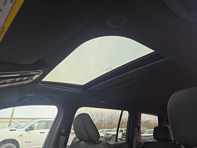 2026 Jeep Grand Cherokee L Laredo