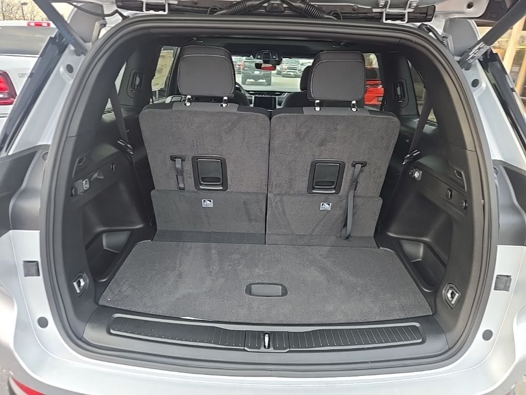 2026 Jeep Grand Cherokee L Laredo