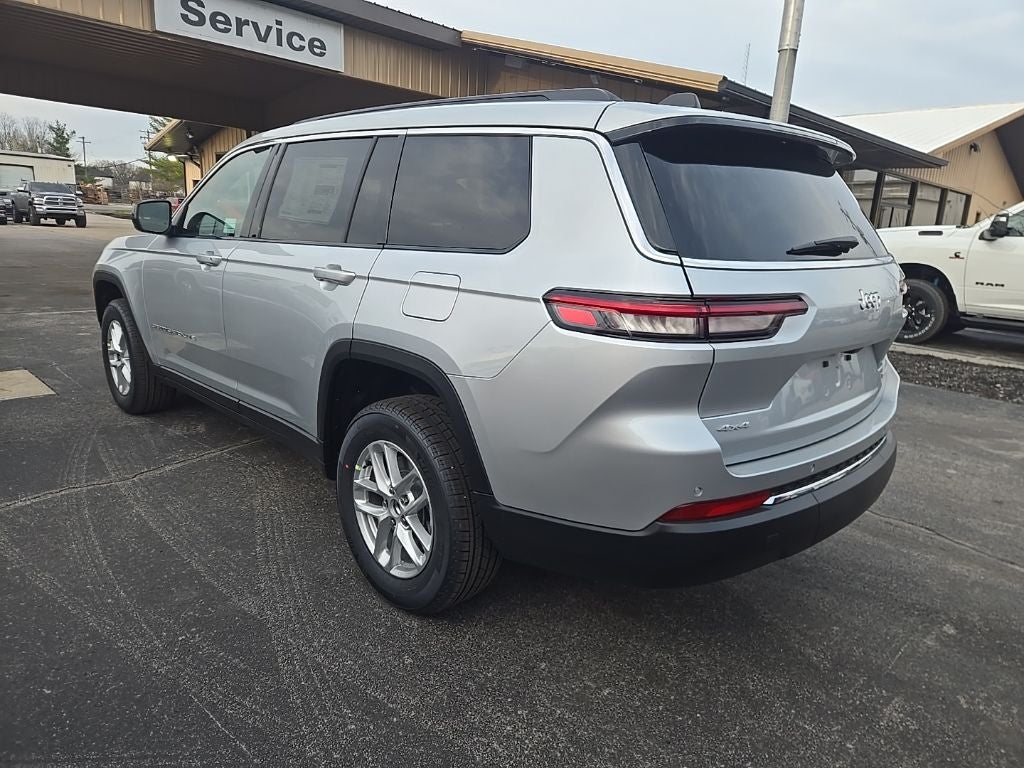 2026 Jeep Grand Cherokee L Laredo