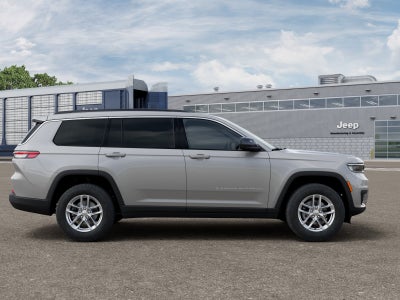 2026 Jeep Grand Cherokee L Laredo