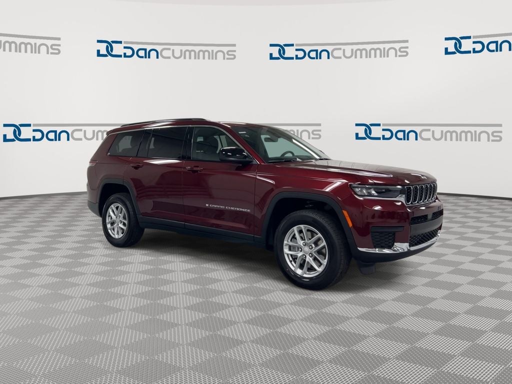 2026 Jeep Grand Cherokee L Laredo