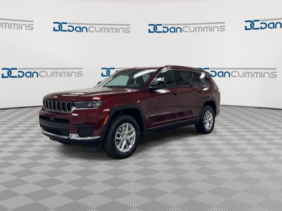 2026 Jeep Grand Cherokee L Laredo