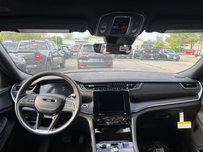 2026 Jeep Grand Cherokee L Laredo