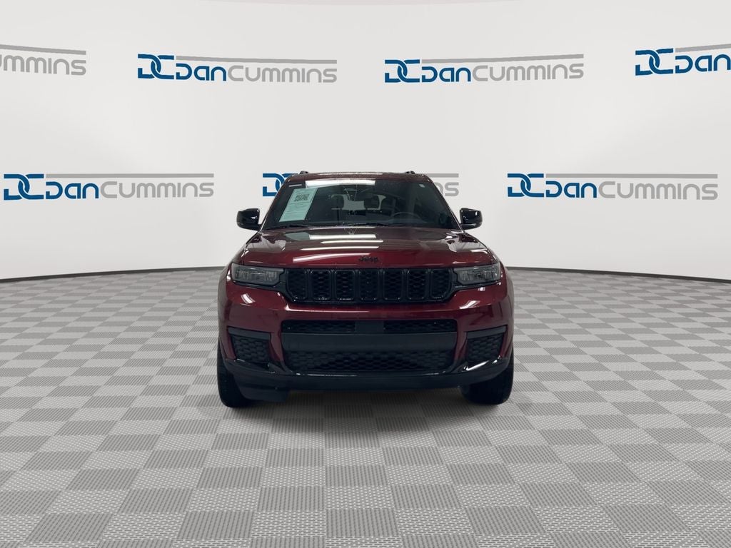 2021 Jeep Grand Cherokee L Altitude