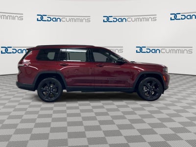 2021 Jeep Grand Cherokee L Altitude
