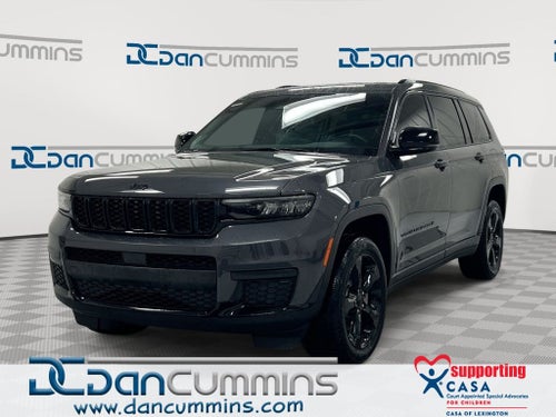 2023 Jeep Grand Cherokee L Altitude