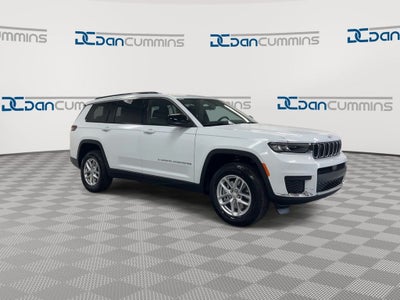 2026 Jeep Grand Cherokee L Laredo