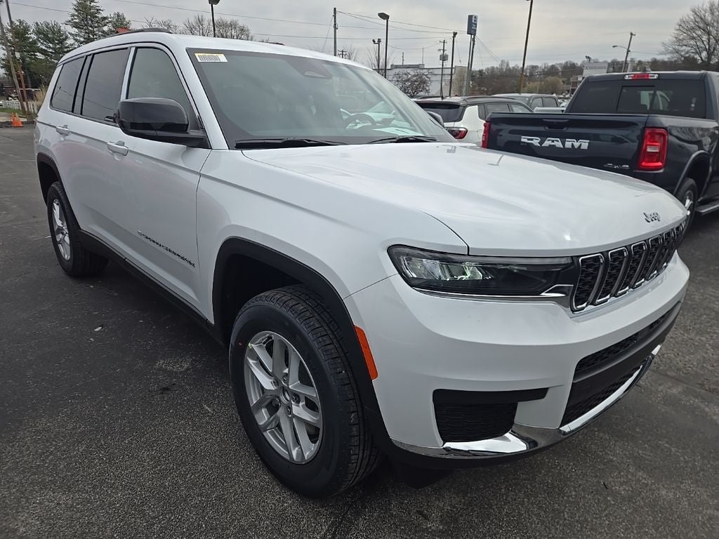 2026 Jeep Grand Cherokee L Laredo