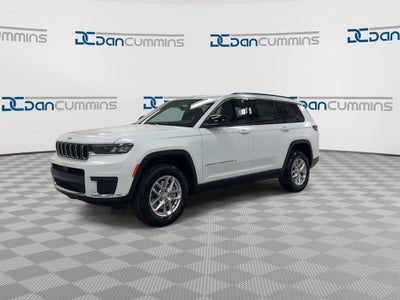 2026 Jeep Grand Cherokee L Laredo