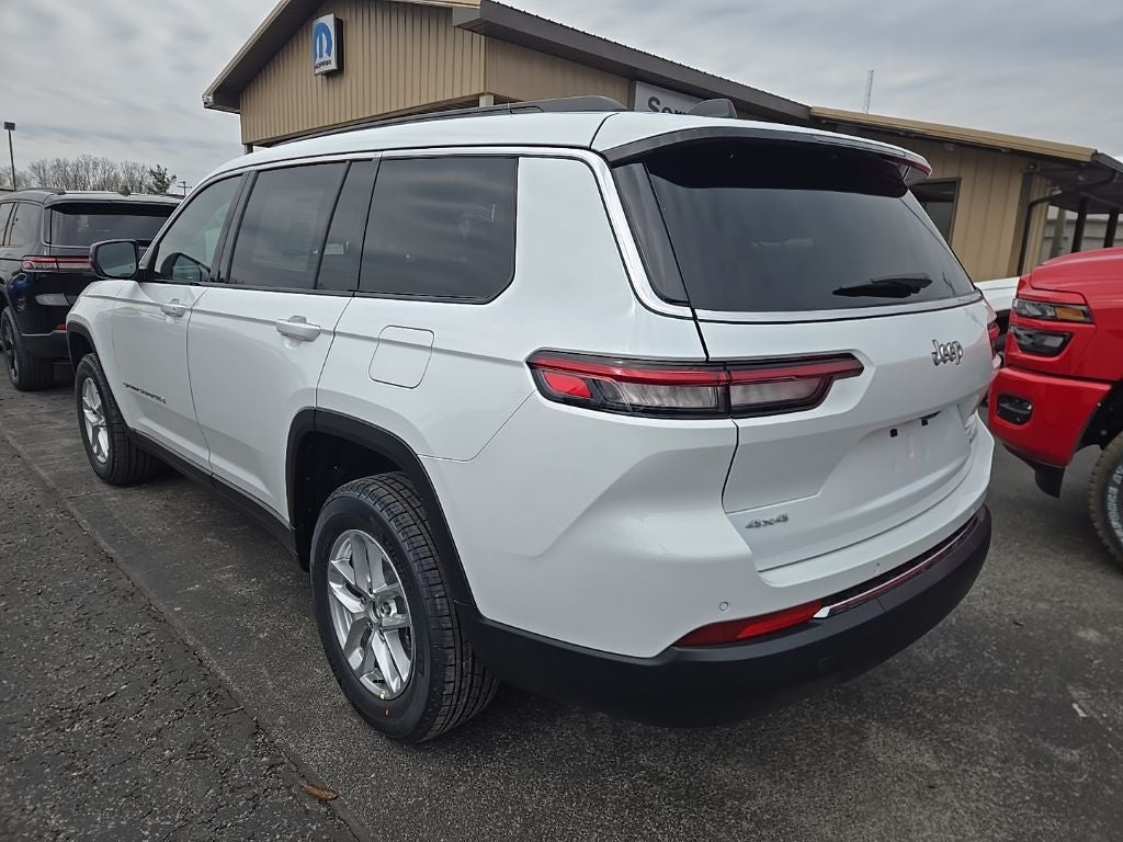 2026 Jeep Grand Cherokee L Laredo