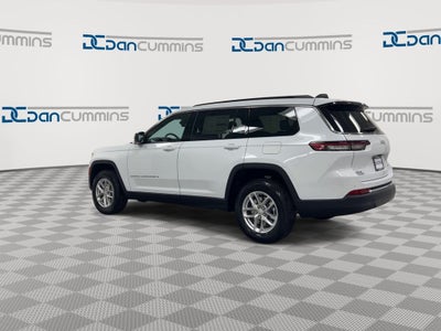 2026 Jeep Grand Cherokee L Laredo