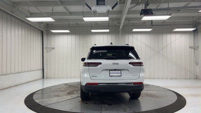 2026 Jeep Grand Cherokee L Laredo