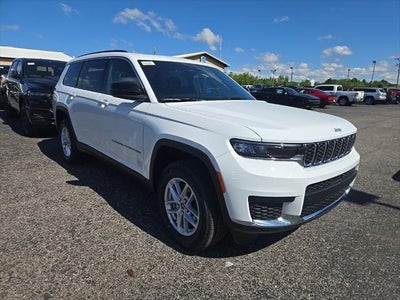 2026 Jeep Grand Cherokee L Laredo