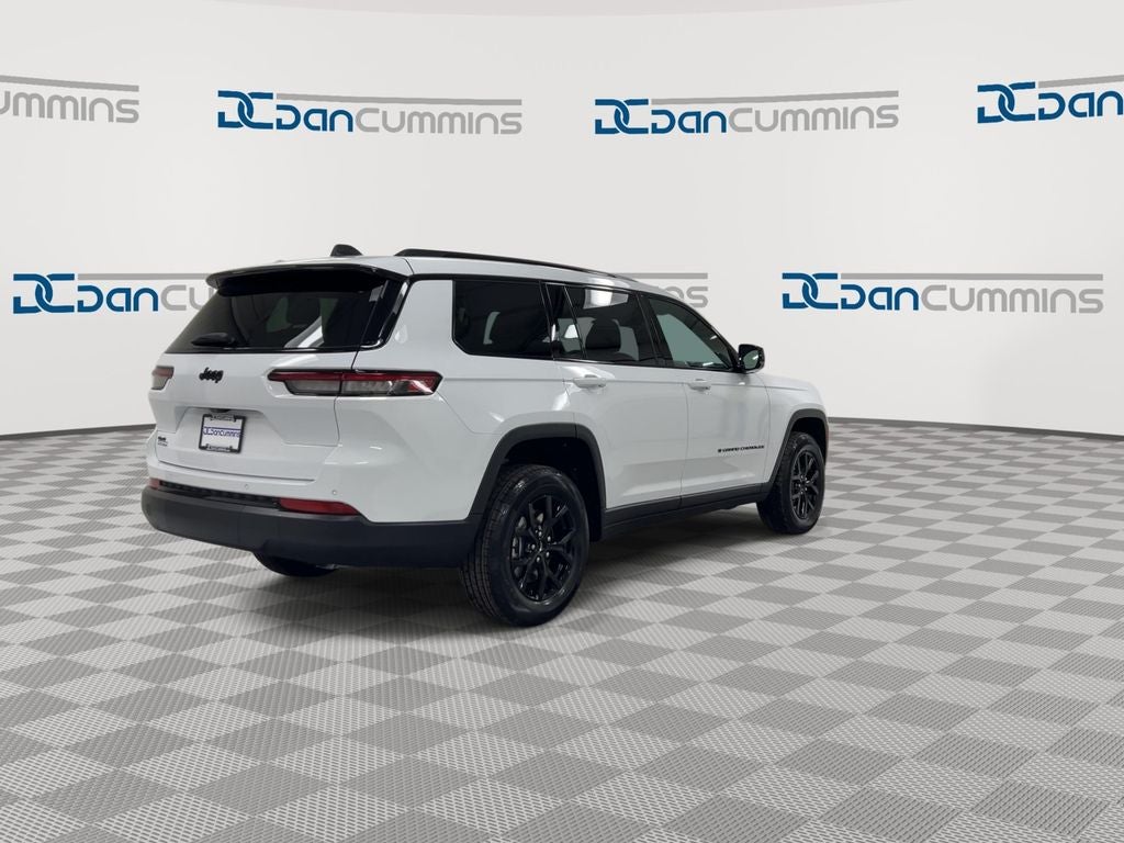 2025 Jeep Grand Cherokee L Altitude