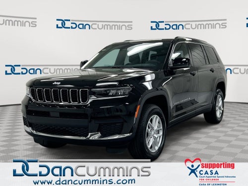2026 Jeep Grand Cherokee L Laredo