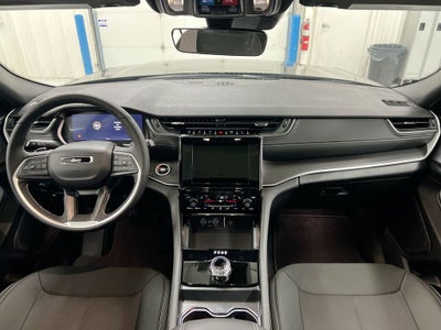 2026 Jeep Grand Cherokee L Laredo