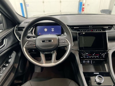 2026 Jeep Grand Cherokee L Laredo