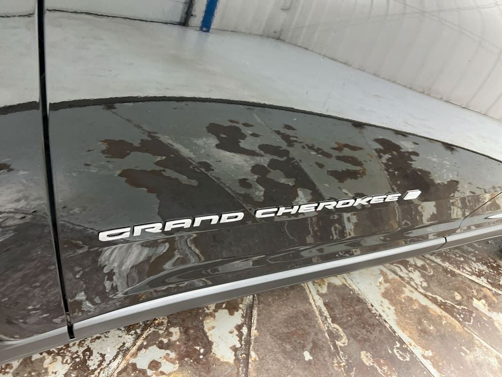 2026 Jeep Grand Cherokee L Laredo