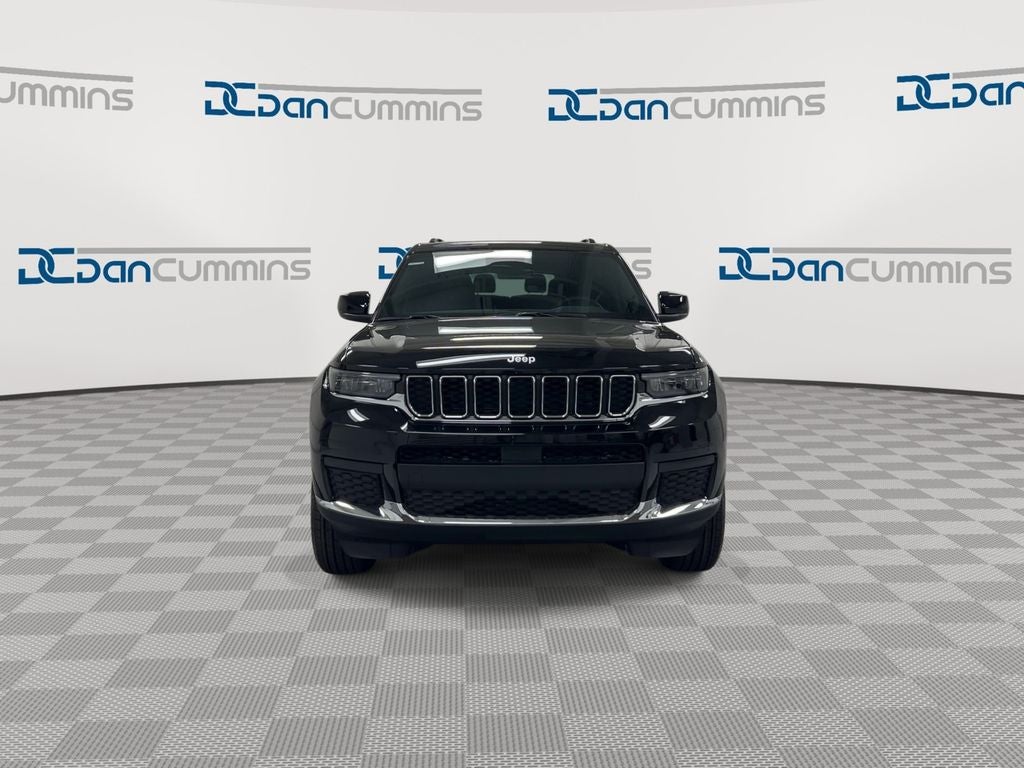 2026 Jeep Grand Cherokee L Laredo