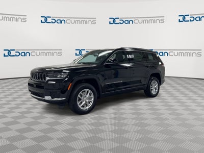 2026 Jeep Grand Cherokee L Laredo