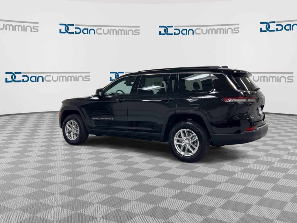 2026 Jeep Grand Cherokee L Laredo