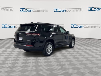 2026 Jeep Grand Cherokee L Laredo