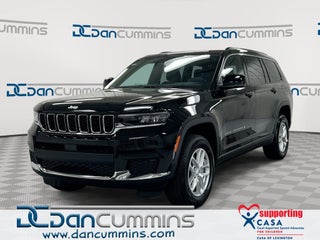 2026 Jeep Grand Cherokee L Laredo