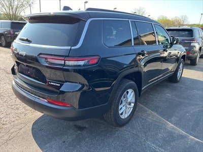 2026 Jeep Grand Cherokee L Laredo