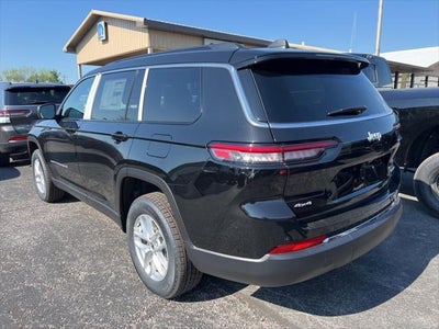 2026 Jeep Grand Cherokee L Laredo